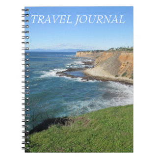 RANCHO PALOS VERDES, CA #5 TRAVEL JOURNAL ANTECKNINGSBOK