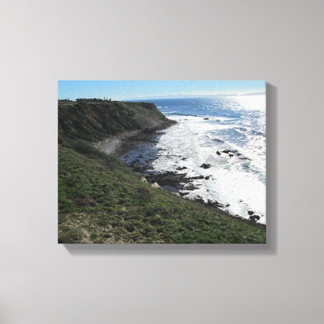 RANCHO PALOS VERDES, CA #8 CANVASTRYCK (Framsida)