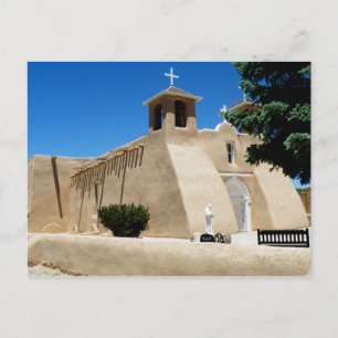 Ranchos de Taos Vykort
