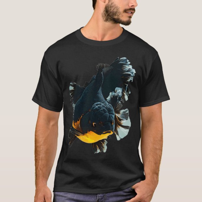 Ranchu kärlek t shirt (Framsida)