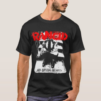 Rancid För Fans Rancid T Shirt