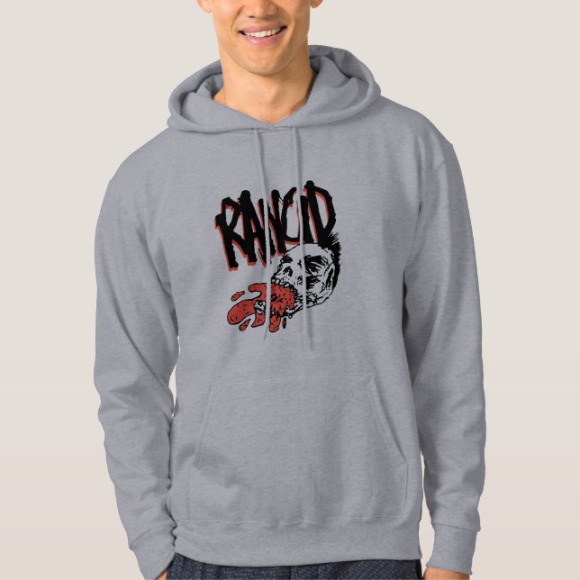 Rancid Hoodie (Framsida)