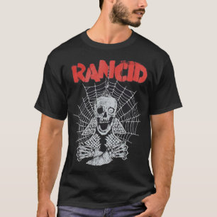 rancid rancid rancid rancid rancid, sten punk t shirt