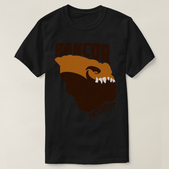 Rancor T Shirt (Design framsida)