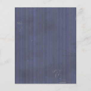 rand86 MÖRK NAVY BLUE WHITE GRUNGE RAND PATT Flygblad