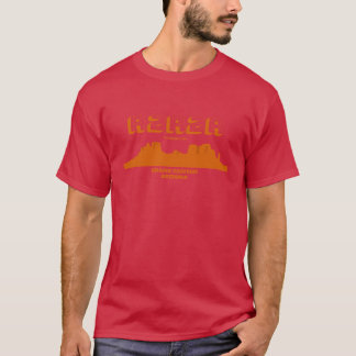Rand 2 Rand 2 Rand Grand Canyon Arizona Överstorle T Shirt