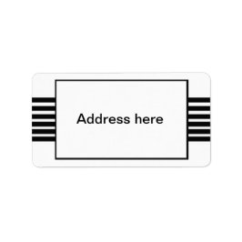 rand adressetiketter