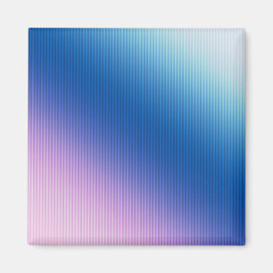 rand, armbräde, rosa gradient magnet