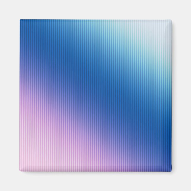 rand, armbräde, rosa gradient magnet (Framsidan)