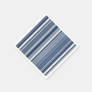 Rand av Blue Pappersservett