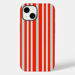 Rand av gråaktig Grått-Grönt på röd