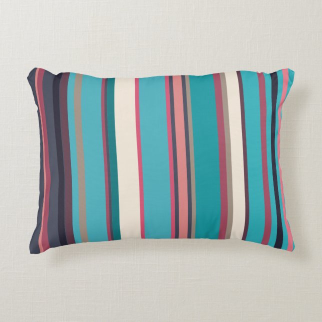 Rand av Horisont 2 Prydnadskudde (Framsidan)