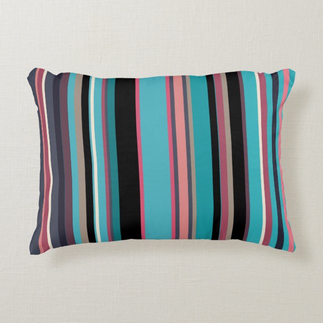 Rand av Horisont 2 Prydnadskudde (Framsidan)