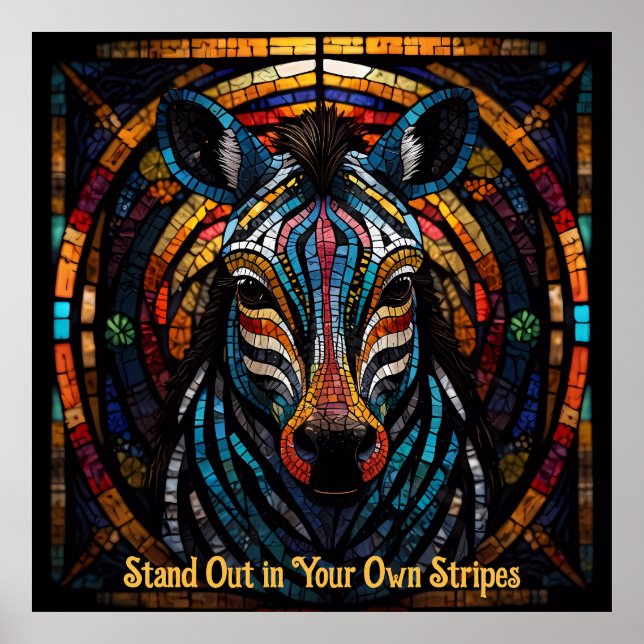 Rand av inspiration: Bygga upp ditt unika liv Poster (Framsidan)