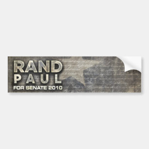 Rand Bildekal