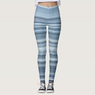 Rand - blå skuggor leggings