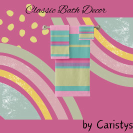 Rand Blu Aqua, hallon, kalk, Rosa