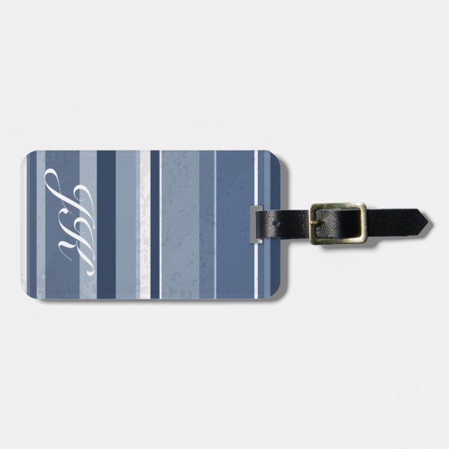 Rand Blue Bagagebricka (Horisontell Framsida)