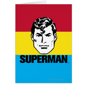 Rand Boy - Superman Hälsningskort