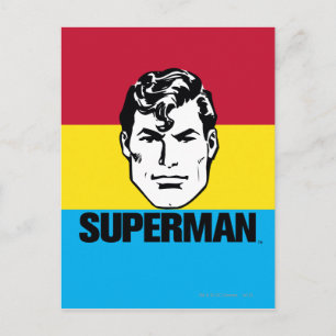 Rand Boy - Superman Vykort
