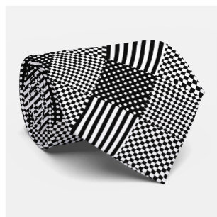 Rand Check Harlequin Polka dots Mixed Design Slips
