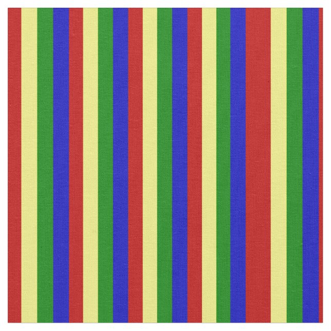 Rand FABRIC Färg Smala Tyg (Närbild)