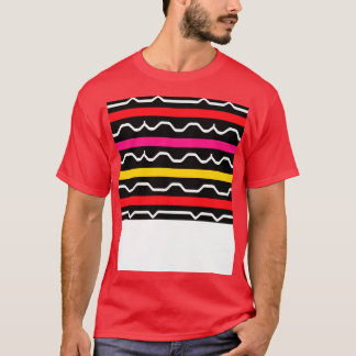 Rand Färg BAUHAUS 1 T Shirt