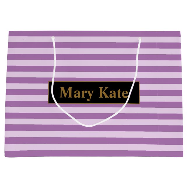 Rand för Lila av eget namn (Framsidan)