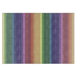 Rand för matad regnbåge