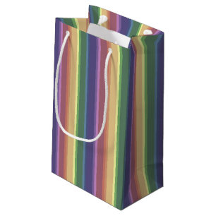 Rand för matad regnbåge
