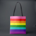 Rand för original 8 tygkasse<br><div class="desc">För randpride för original 8 flagga</div>