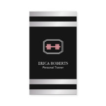 Rand för silver för hantel för