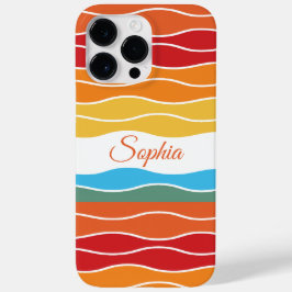 Rand för uppspelning av retro-regnbåge för Anpassn