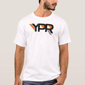 Rand för YPR-Utslagsplatsgrått Tee Shirt