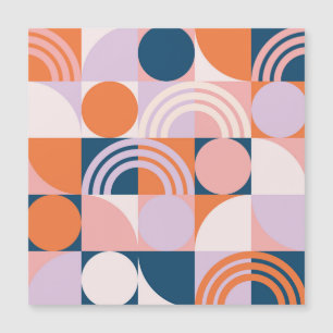Rand: Geometric Mönster
