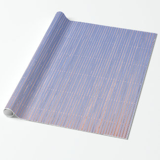 Rand GIFT WRAPPING PAPPER FÖR BLUE OCH ROSA MISSLY Presentpapper