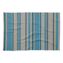 Rand Grått och blå