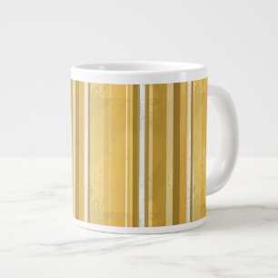 Rand Gult Jumbo Mugg