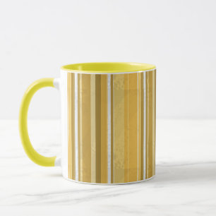 Rand Gult Mugg