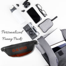 Rand i läder med doftfärg på Manar i svart läder