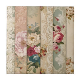 RAND i VINTAGE Kakelplatta