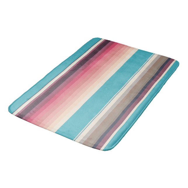 Rand inom Horisont Badrumsmatta (Vinklad)