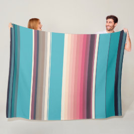 Rand inom Horisont Fleecefilt