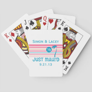 Rand Just Maui'd Casinokort