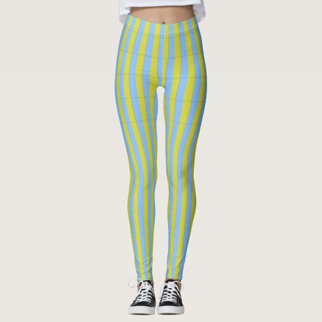 Rand Kvinnors förband Leggings (Framsida)