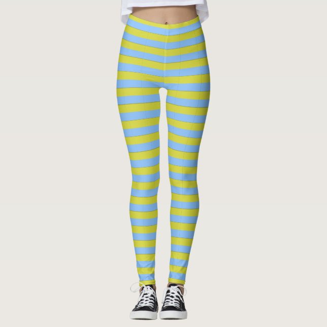 Rand Kvinnors förband Leggings (Framsida)