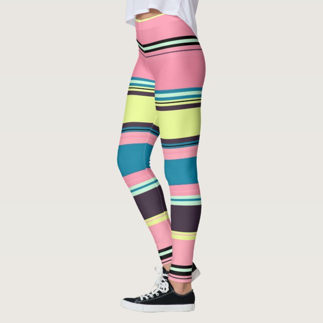 Rand Leggings (Vänster)