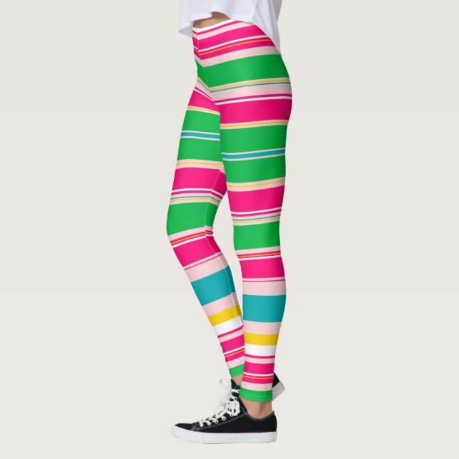 Rand Leggings (Vänster)