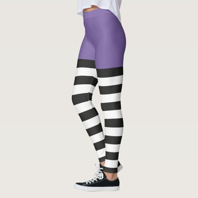 RAND LEGGINGS (Vänster)