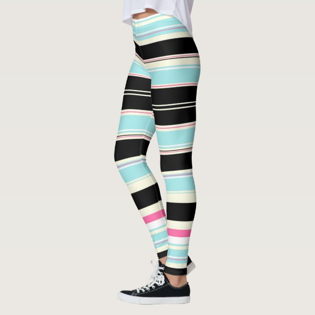 Rand Leggings (Vänster)